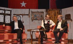 Görele'de, "Giresun'un Değerleri Bizim Uşaklar" oyunu sahnelendi