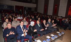 Görele'de şiir dinletisi düzenlendi