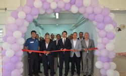 Göynücek'te TÜBİTAK Bilim Fuarı açıldı