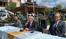 Göynücek’te “Vatandaş Soruyor, Başkan Cevaplıyor” programı yapıldı