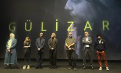 Gülizar galasını yaptı