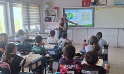 Gümüşhacıköy'de "Su Verimliliği Seferberliği" eğitimleri başladı