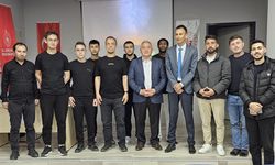 Gümüşhacıköy'de "Temel Afet Bilinci ve Farkındalık Semineri" düzenlendi