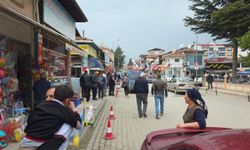 GÜNCELLEME - Amasya'da 4,4 ve 4,2 büyüklüğünde deprem