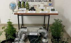 GÜNCELLEME - Samsun'da evinde kurduğu düzenekle uyuşturucu imal eden zanlı tutuklandı