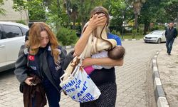 GÜNCELLEME - Samsun'da evlerden hırsızlık yaptığı iddia edilen kadına ev hapsi cezası verildi