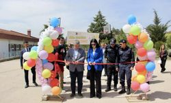 Hamamözü'nde “4006 TÜBİTAK Bilim Fuarı” düzenlendi