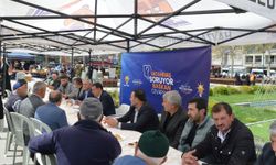 Havza Belediye Başkanı İkiz vatandaşlarla bir araya geldi