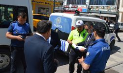 Havza Kaymakamı Ayvat ve Belediye Başkanı İkiz saha incelemesi yaptı