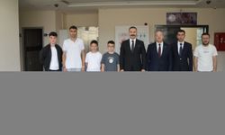 Havza'da 19 Mayıs Bilardo Turnuvası düzenlendi
