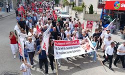 Havza’da CHP tarafından 25 Mayıs kutlama etkinliği düzenlendi