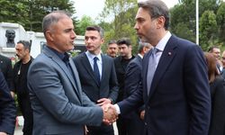 GMİS, BAKAN BAYRAKTAR İLE BİR ARAYA GELDİ