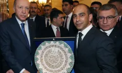İGF’den Cumhurbaşkanı Erdoğan’a çini PRT