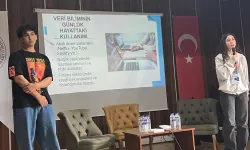 İlk 'Lise Öğrencileri Veri Olimpiyatı' BTÜ’de başlıyor