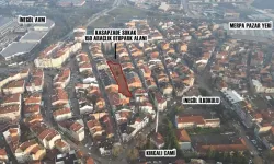 İnegöl’de kamulaştırmalarla mahalleler nefes alıyor