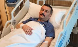 İYİ Partili Türkoğlu'nun iki damarına stent takıldı