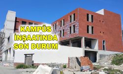 YENİ BİNALARA YENİ FAKÜLTELER