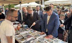 "Karabük Belediyesi Kitap Günleri" başladı