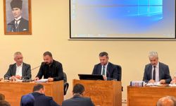 Karabük Belediyesi mayıs ayı belediye meclis toplantısı yapıldı