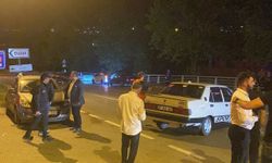 Karabük'te iki otomobilin çarpıştığı kazada 4 kişi yaralandı