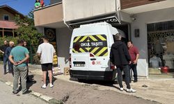 ÖĞRENCİ SERVİSİ KONTROLDEN ÇIKTI