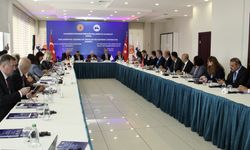 Karadeniz Ekonomik İşbirliği Parlamenter Asamblesi Toplantısı Sinop'ta yapıldı