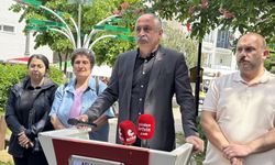 Karadeniz'de CHP İl Başkanlıkları Özgür Özel'e yapılan yumruklu saldırıyı kınadı
