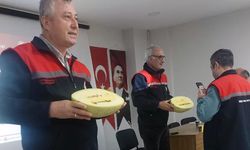 KARTOPU YEM KARPUZU TANITILDI!
