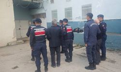 4 FİRARİ HÜKÜMLÜ YAKALANDI