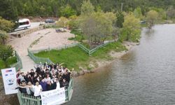 Kastamonu'da 5 ülkeden gençler "Denizin Sana İhtiyacı Var" projesinde bir araya geldi