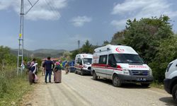 Kastamonu'da traktörle tarladan dönen çift silahlı saldırıda hayatını kaybetti
