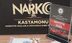 Kastamonu'da uyuşturucu operasyonunda 6 kişi yakalandı