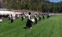 Kastamonu'nun ilçelerinde 19 Mayıs kutlandı