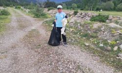 Kastamonu'nun Tosya, Hanönü ve Taşköprü ilçelerinde "Orman Benim" etkinliği düzenlendi