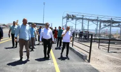 Kayseri Melikgazi'de kurban hazırlıkları başladı