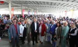 Kayseri Melikgazi'den Anneler Günü şenliği