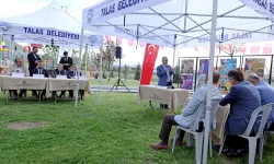 Kayseri Talas'ta vatandaşlar Başkan Yalçın'a soruyor