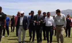 Kayseri'de yeni spor rotası oluşturuldu