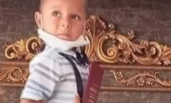 Keşan'da kamyonetin çarptığı 8 yaşındaki Hızır Metin yaşamını yitirdi