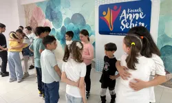 Kocaeli'de 'Anne Şehir' ile adım adım hayata