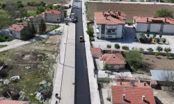 Konya Karatay’da ulaşım konforu artıyor