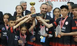 Konya'da 6. Akıl ve Zeka Oyunları yarışması büyük heyecana sahne oldu