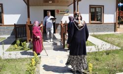 Köy yaşam merkezleri vatandaşların birliktelik ve kaynaşma duygularını artıyor