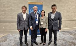 KTÜ heyeti ABD'de "NAFSA 2025 Uluslararası Eğitim Fuarı"na katıldı