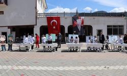 Küre'de TÜBİTAK Bilim Fuarı açıldı