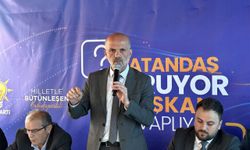 Ladik’te “Vatandaş soruyor başkan cevaplıyor” programı düzenledi