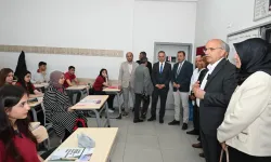 Malatya'dan 21 bin 500 öğrenciye YKS değerlendirme sınavı