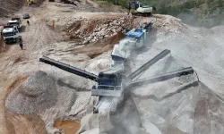 Muğla'da hafriyat atıklarıyla 90 milyon TL tasarruf