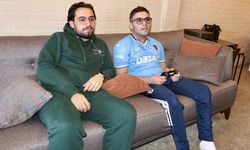 Nadir görülen genetik hastalıkla mücadele eden Efe'nin en büyük tutkusu Trabzonspor