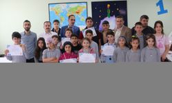 Of'ta "Adım Zeka İşim Oyun Projesi"nin finali yapıldı